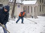 Уборка снега Уборка снега