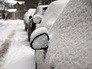Последствия снегопада Последствия снегопада