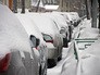 Последствия снегопада Последствия снегопада