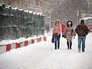 Снегопад Снегопад