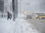 Снегопад в Москве Снегопад в Москве