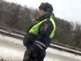 Инспектор ДПС, не пропустивший скорую помощь с младенцем Инспектор ДПС, не пропустивший скорую помощь с младенцем