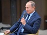 Президент России Владимир Путин во время встречи в резиденции Ново-Огарево с активом Общероссийского общественного движения "Общероссийский народный фронт" Президент России Владимир Путин во время встречи в резиденции Ново-Огарево с активом Общероссийского общественного движения "Общероссийский народный фронт"
