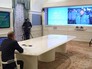 Президент РФ Владимир Путин в Кремле в режиме видеоконференции дал старт строительству компанией "Газпром" новой ветки газопровода "Ухта - Торжок - 2" Президент РФ Владимир Путин в Кремле в режиме видеоконференции дал старт строительству компанией "Газпром" новой ветки газопровода "Ухта - Торжок - 2"