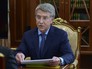 Генеральный директор, председатель правления российской газовой компании ОАО "Новатэк" Леонид Михельсон Генеральный директор, председатель правления российской газовой компании ОАО "Новатэк" Леонид Михельсон