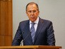 Глава МИД России Сергей Лавров Глава МИД России Сергей Лавров