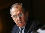 Глава МИД России Сергей Лавров Глава МИД России Сергей Лавров