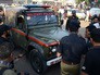 Военная полиция Пакистана на месте происшествия Военная полиция Пакистана на месте происшествия