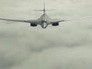 Стратегический бомбардировщик-ракетоносец Ту-160 ВКС России Стратегический бомбардировщик-ракетоносец Ту-160 ВКС России