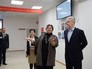 Мэр Москвы Сергей Собянин во время посещения центра госуслуг "Мои документы" Мэр Москвы Сергей Собянин во время посещения центра госуслуг "Мои документы"