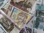 Денежные купюры России и Украины Денежные купюры России и Украины