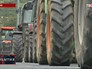 Протест европейских фермеров Протест европейских фермеров