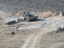 Танк Т-72 сирийской армии на передовой позиции Танк Т-72 сирийской армии на передовой позиции