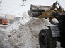 Уборка улиц Москвы от снега Уборка улиц Москвы от снега