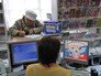 Пенсионерка получает ежемесячное денежное пособие Пенсионерка получает ежемесячное денежное пособие