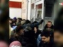 Очередь на выставку "Валентин Серов. К 150-летию со дня рождения" в Государственной Третьяковской галерее Очередь на выставку "Валентин Серов. К 150-летию со дня рождения" в Государственной Третьяковской галерее