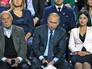 Владимир Путин примает участие в форуме ОНФ Владимир Путин примает участие в форуме ОНФ