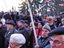 Митинг в Молдавии Митинг в Молдавии