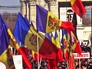 Акция протеста в Молдавии Акция протеста в Молдавии