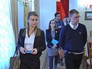Студенты отмечают в Московской Мэрии Студенты отмечают в Московской Мэрии