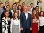 Сергей Собянин встретился со студентами Сергей Собянин встретился со студентами