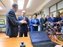 Президент России Владимир Путин посетил Северо-Кавказский федеральный университет Президент России Владимир Путин посетил Северо-Кавказский федеральный университет