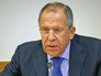 Глава МИД России Сергей Лавров Глава МИД России Сергей Лавров