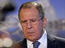 Глава МИД России Сергей Лавров Глава МИД России Сергей Лавров