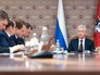 Сергей Собянин проводит заседание президиума правительства Москвы Сергей Собянин проводит заседание президиума правительства Москвы