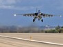 Истребитель Су-25 авиационной группировки ВКС России Истребитель Су-25 авиационной группировки ВКС России