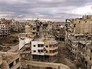 Руины сирийского города Хомс Руины сирийского города Хомс