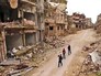 Последствия военных действий в Сирии Последствия военных действий в Сирии