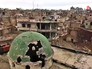 Руины сирийского города Хомс Руины сирийского города Хомс