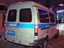 Машины полиции на месте происшествия в Москве Машины полиции на месте происшествия в Москве