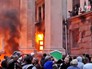 Беспорядки у Дома профсоюзов в Одессе Беспорядки у Дома профсоюзов в Одессе