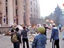 Беспорядки у Дома профсоюзов в Одессе Беспорядки у Дома профсоюзов в Одессе