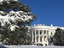 Здание Белого дома в США Здание Белого дома в США