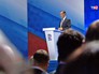 Дмитрий Медведев на форуме "Единой России" Дмитрий Медведев на форуме "Единой России"