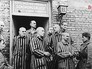 Советские солдаты освобождают узников концлагеря Советские солдаты освобождают узников концлагеря