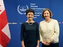 Министр юстиции Грузии в Международном уголовном суде Гааги Министр юстиции Грузии в Международном уголовном суде Гааги