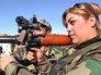 Женский добровольческий батальон в Сирийской армии Женский добровольческий батальон в Сирийской армии