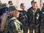 Женский добровольческий батальон в Сирийской армии Женский добровольческий батальон в Сирийской армии