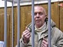 Застреливший промоутера в Люблине москвич Сергей Галахов в суде Застреливший промоутера в Люблине москвич Сергей Галахов в суде