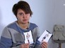 Поправившаяся на купонах москвичка Поправившаяся на купонах москвичка