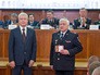 Сергей Собянин на расширенном заседании коллегии ГУ МВД России по Москве Сергей Собянин на расширенном заседании коллегии ГУ МВД России по Москве