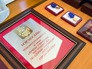 Награда лучшему УВД по Москве Награда лучшему УВД по Москве