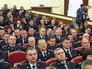Расширенное заседания коллегии ГУ МВД России по Москве Расширенное заседания коллегии ГУ МВД России по Москве