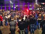 Митинг против мигрантов в Европе Митинг против мигрантов в Европе