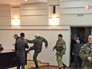 Драка в горсовете Краматорска Драка в горсовете Краматорска