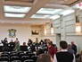 Драка в горсовете Краматорска Драка в горсовете Краматорска